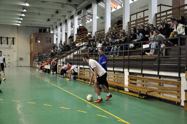 Centrum Futsal Területi Döntő